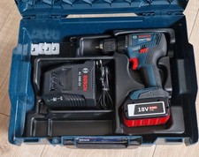 BOSCH Akkuschrauber GSR 18V-55