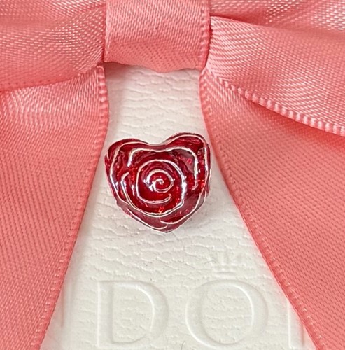 Original pandora charm rose - pandora,