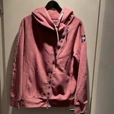 Steeds Sweatjacke Gr. XL pink
