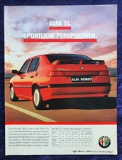 Alfa Romeo 33 16V,  originale