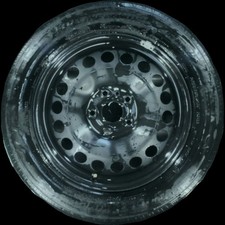 205/60 R16 Winterreifen VW CADDY 2K 16 Zoll Stahlfelgen Komplettsatz 4-6mm