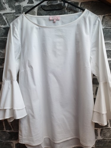 Emily van den bergh bluse - 💞emily,