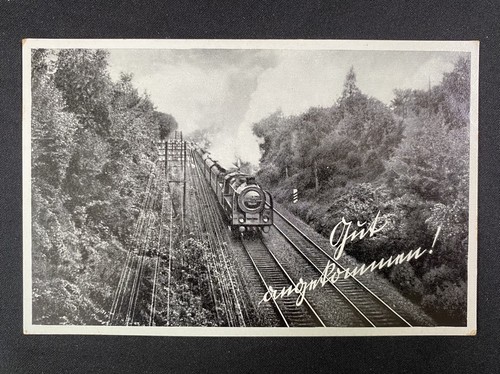 Ansichtskarte postkarte gut - ansichtskarte, postkarte: