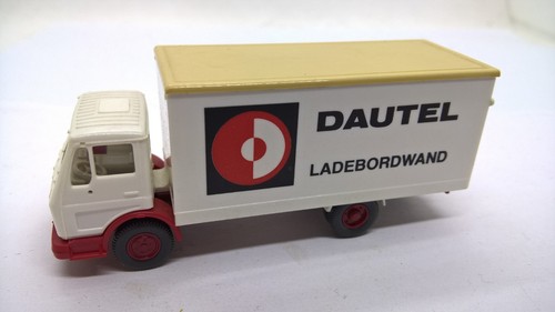 Wiking 436 mercedes - wiking,