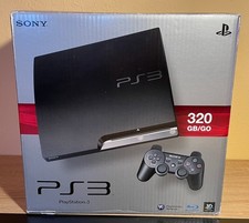 PS3 Slim 320GB (CFW Evilnat
