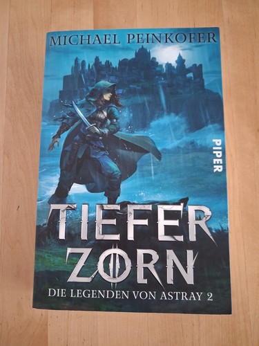 Tiefer zorn die legenden - die,