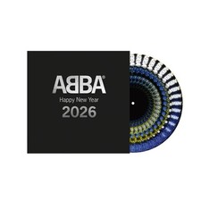 ABBA HAPPY NEW YEAR 2026 7”