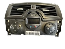 Renault Megane II Cabrio Lüftungsdüse Klimabedienteil mitte 8200312940 (77)