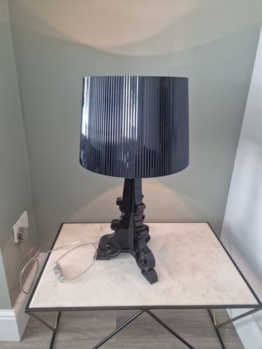Kartell bourgie tischlampe - kartell,