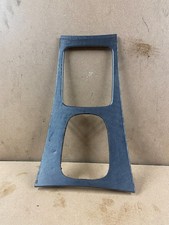 Mercedes-Benz W203 Mittelkonsole Verkleidung Avantgarde Carbon Schaltkulisse