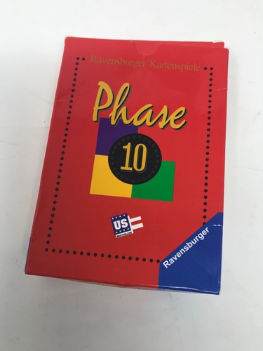 Ravensburger phase 10 us - -,