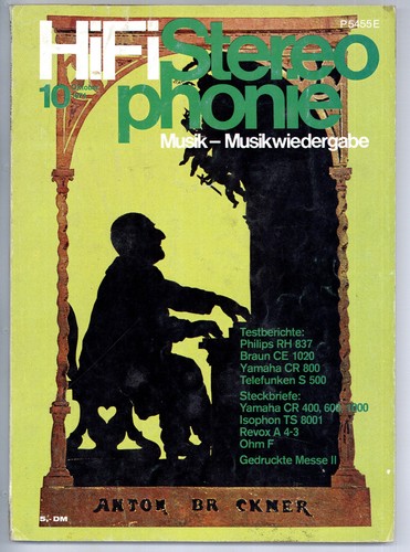 Hifi sterophonie 1974 - hifi, 1974-10