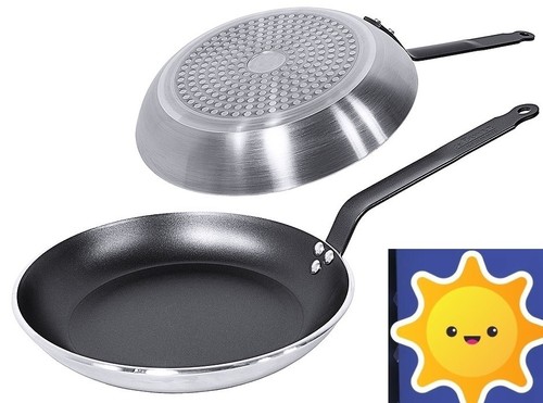 Bratpfanne aus aluminium - bratpfanne,