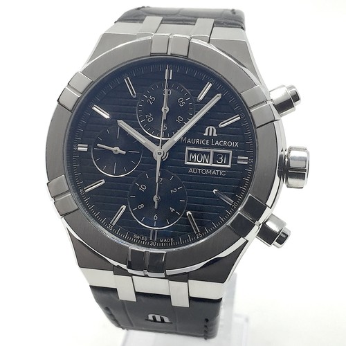 Maurice lacroix like new - lacroix, (like