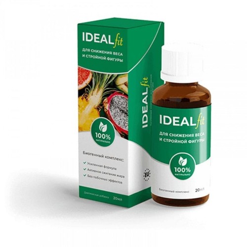 Idealfit tropfen 20ml - tropfen, 20ml,