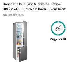 Kühl-/Gefrierkombination