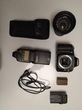 Sigma 18-50 mm 18-50mm 2.8 EX DC mit Canon EOS 30d Objektiv Zoom canon 580ex II 