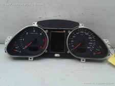 Audi A6 C6 4F Tacho Kombiinstrument 4F0920931B 603000731602 MAGNETI MARELLI 2006