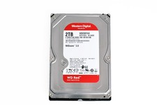 Western Digital WD Red 2TB HDD