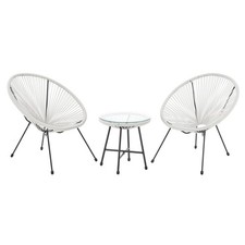 Balkon Möbel Set Lounge