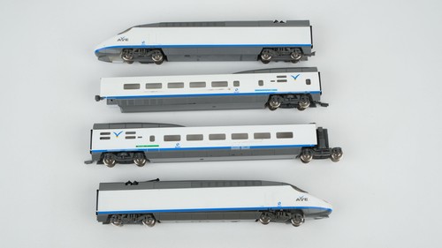 Mehano schnellzug ave renfe - mehano,