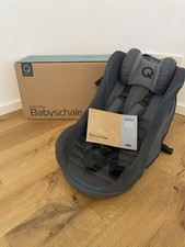 Qeridoo Babyschale Hängematte Fahrradanhänger Grau QBS-20-G