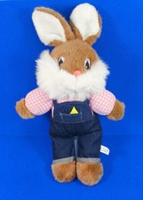 HASE Osterhase Plüsch braun