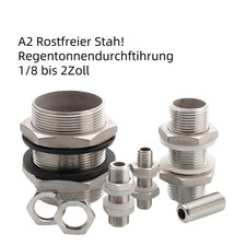 Rostfreier Stahl A2