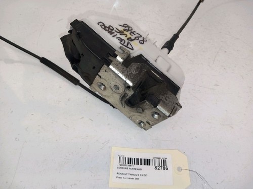 Türschloss motor links vorne - motor,