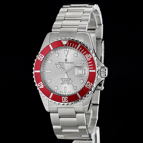 Revue thommen diver automatik - revue,