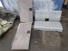 Kinder Sitzbank M-B Tex