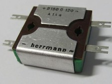2 Stück - B150C120 HERRMANN
