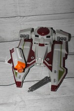 Star Wars Republic Tank RC 2010 Clone Wars funktioniert Hasbro 3,75" (AF3655)