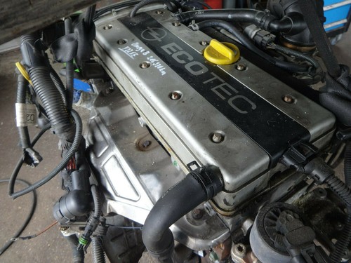 Opel omega kombi - omega, 2.2