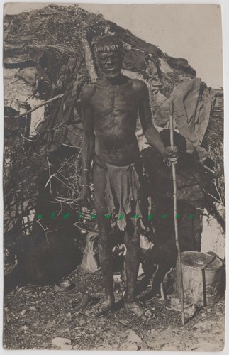 Papua neuguinea kopfjäger - papua-neuguinea,