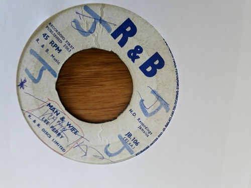 Lee perry man and - lee,