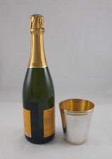 *RAR* Großer Bierbecher / Pokal aus 835er Silber M.Hansen Hofjuwelier Handarbeit