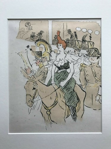Henri toulouse lautrec - henri,