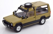 KK Scale KKDC180821 1:18: Matra Simca (Talbot) Rancho mattbraun