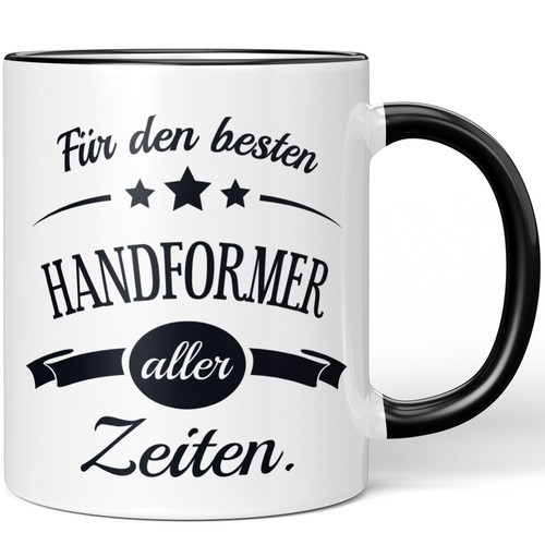 Für den besten handformer - für,