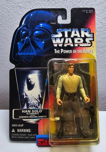 Han solo carbonite - solo,