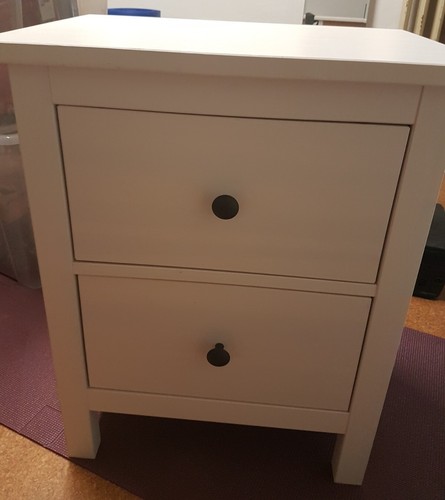 Hemnes kommode - ❤️,