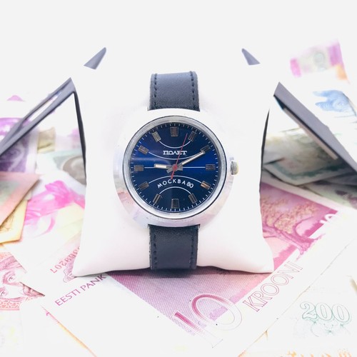 Vintage poljot moscow - vintage, 80