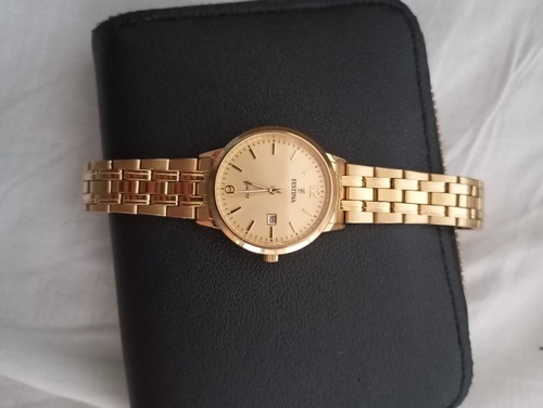Festina damenuhr gold - festina,