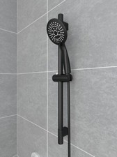 Duschstange mit Handbrause