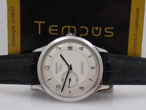 Zenith elite 1125 680 with - 01.1125.680,