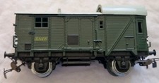 Piko gepäckwagen - piko, h0