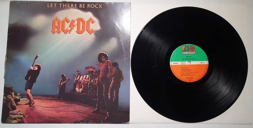 Let there be rock - let,