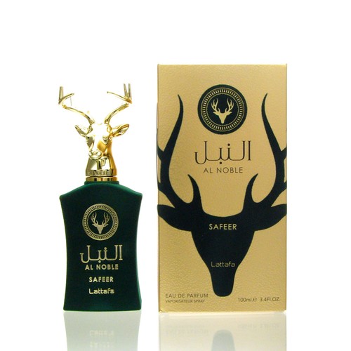 Lattafa noble safeer eau de - noble,