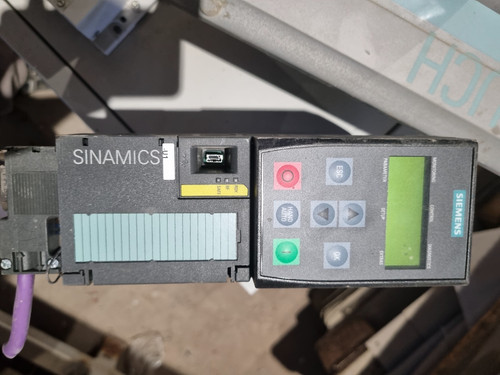 Siemens sinamics g120 pm240 - siemens,